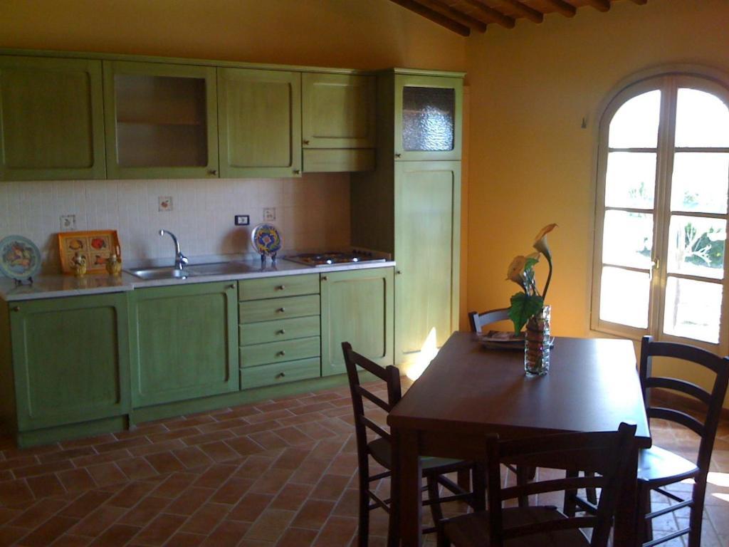 Casal Sant'Elena Bed & Breakfast Altopascio Rom bilde